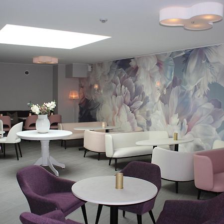 Best Western Valhall Park Hotell 앤델호움 외부 사진