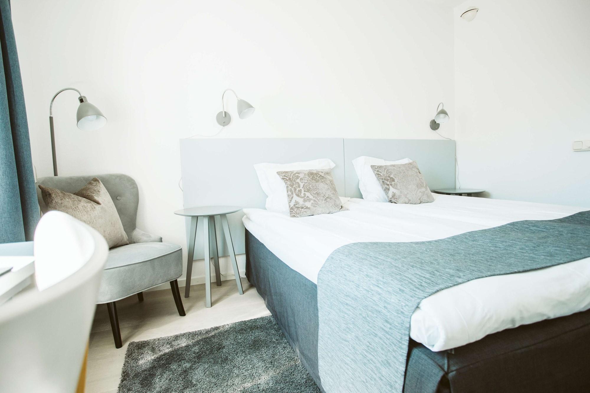 Best Western Valhall Park Hotell 앤델호움 외부 사진