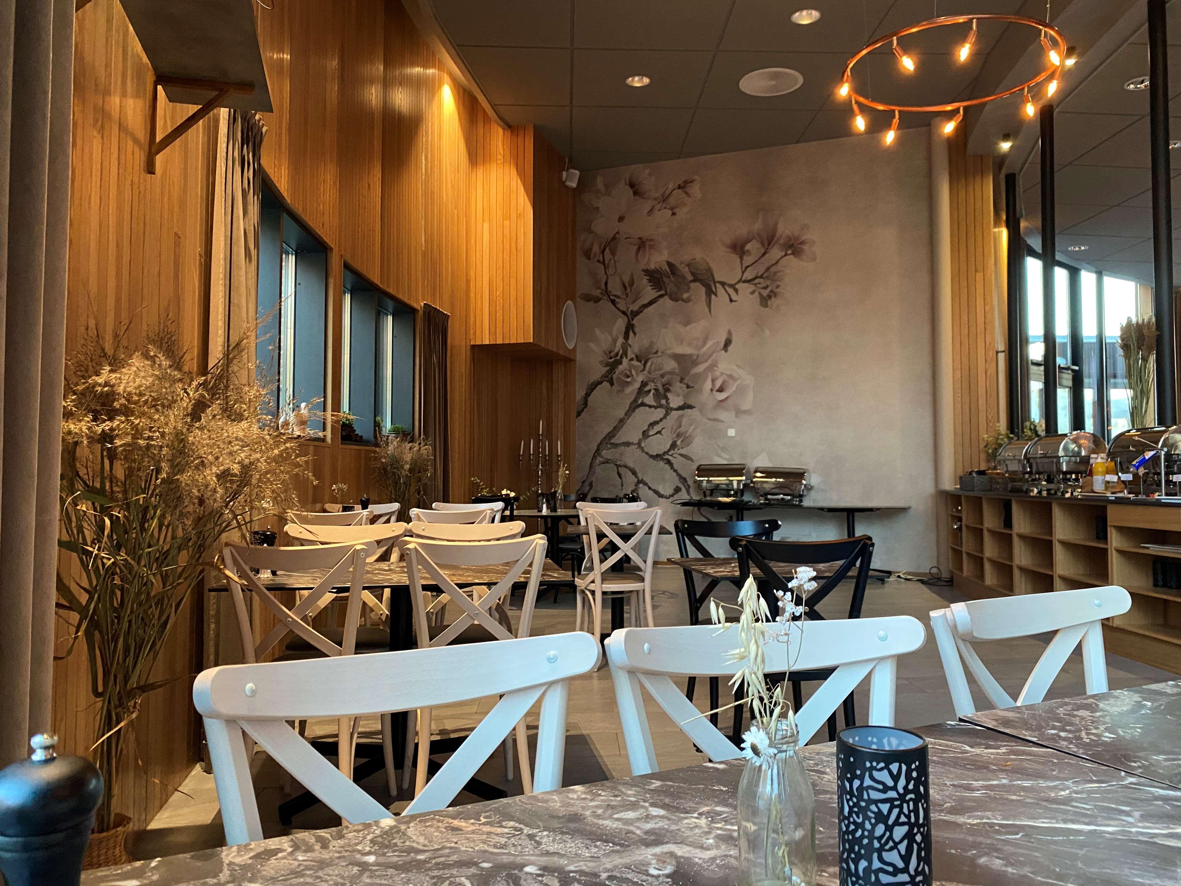 Best Western Valhall Park Hotell 앤델호움 외부 사진