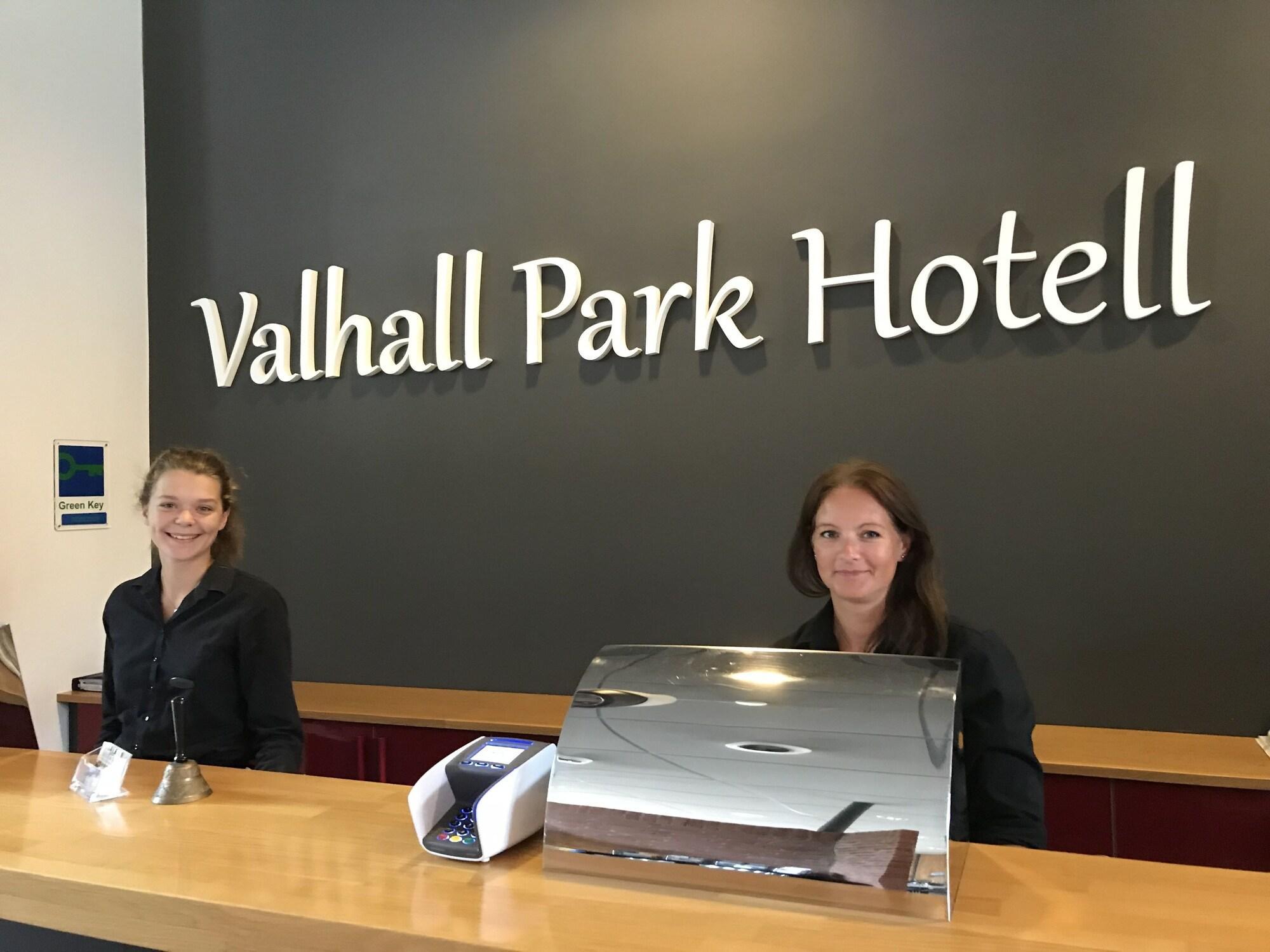 Best Western Valhall Park Hotell 앤델호움 외부 사진