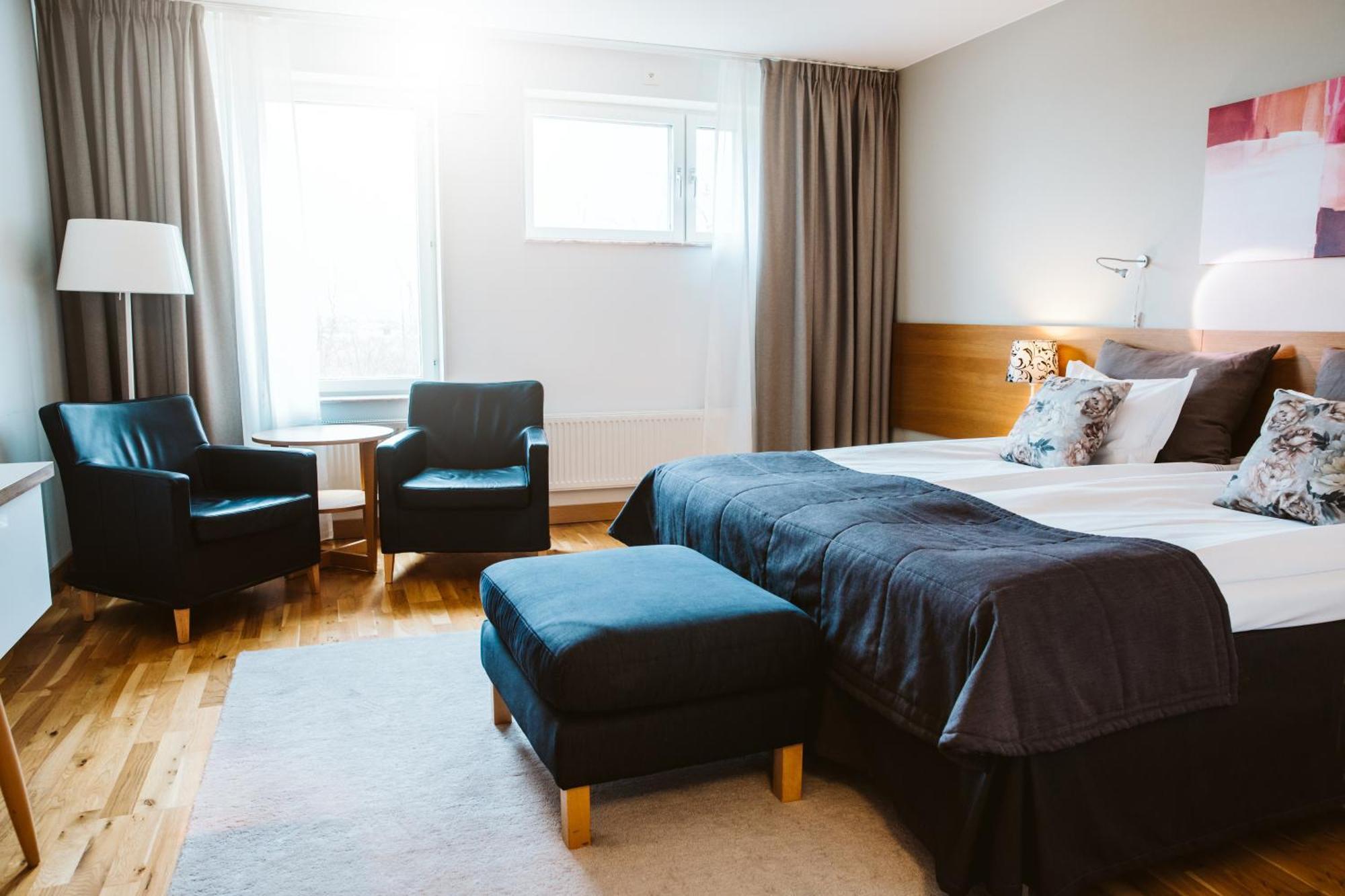 Best Western Valhall Park Hotell 앤델호움 외부 사진
