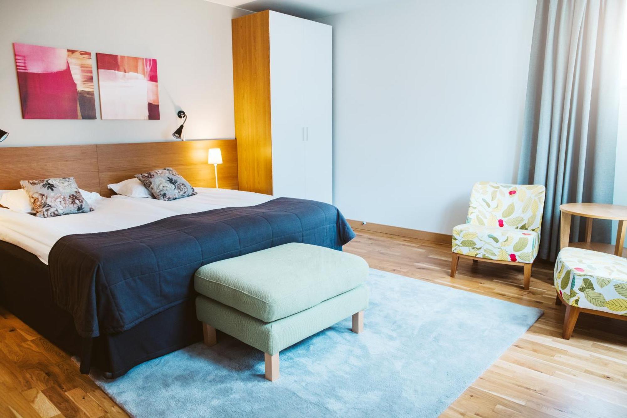 Best Western Valhall Park Hotell 앤델호움 외부 사진