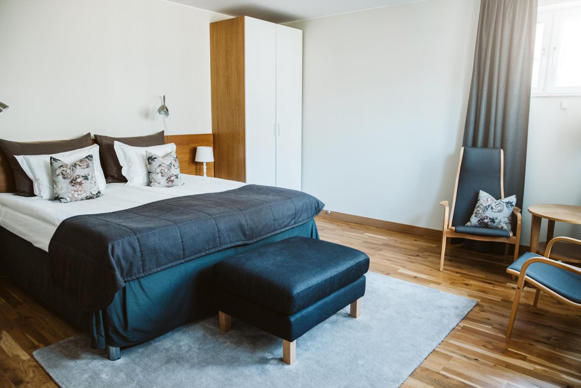 Best Western Valhall Park Hotell 앤델호움 외부 사진
