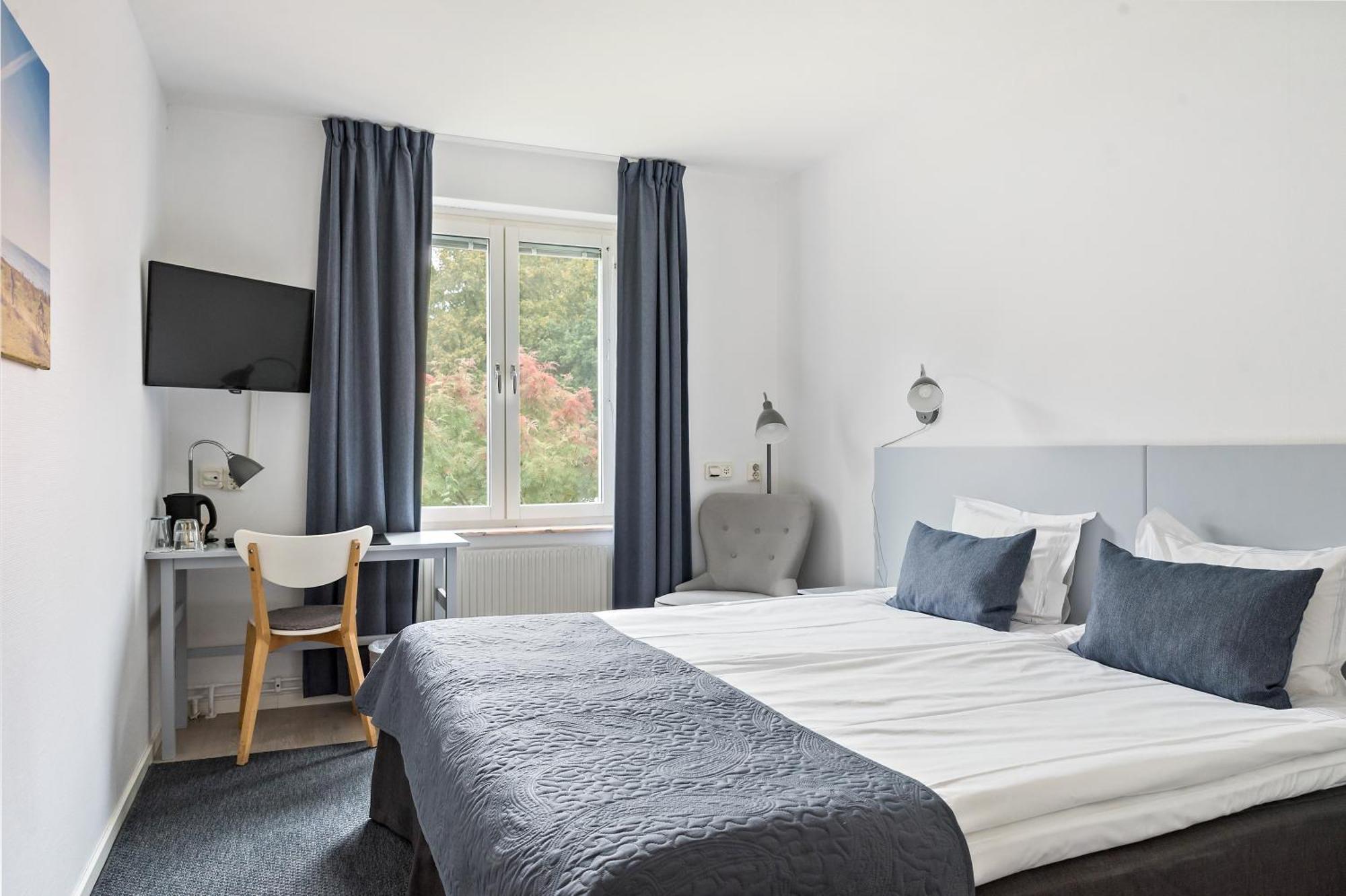 Best Western Valhall Park Hotell 앤델호움 외부 사진