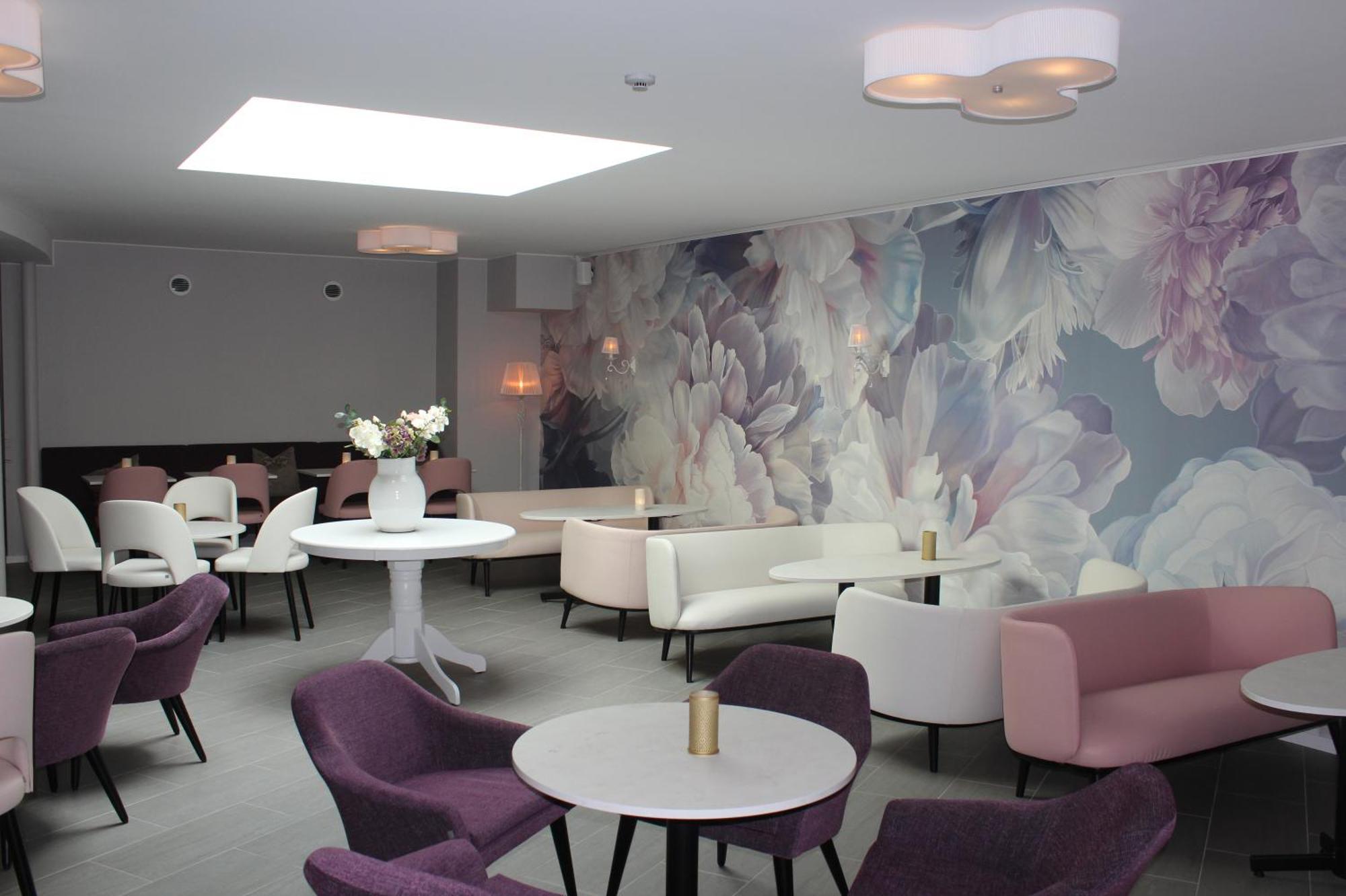 Best Western Valhall Park Hotell 앤델호움 외부 사진