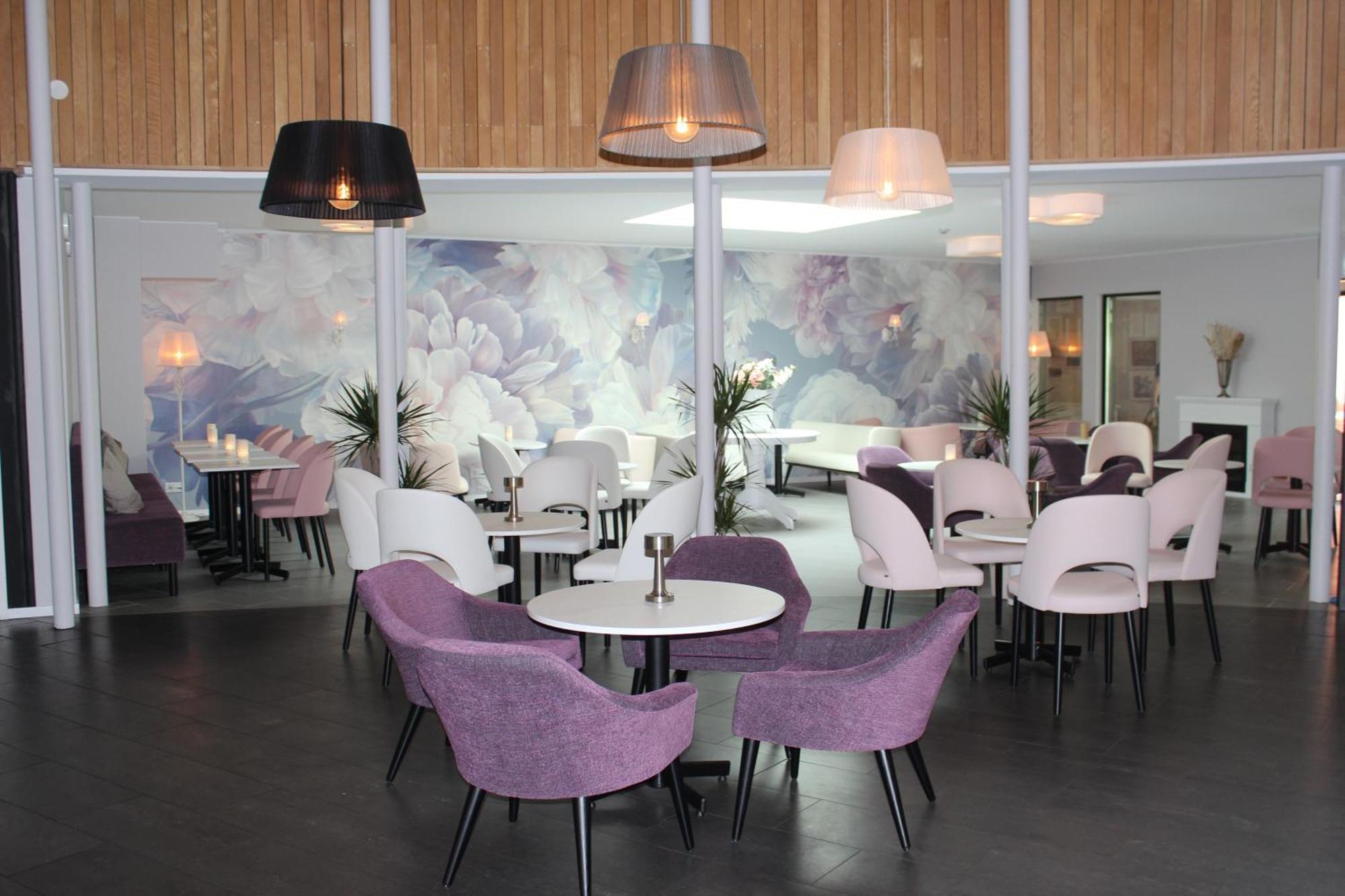 Best Western Valhall Park Hotell 앤델호움 외부 사진